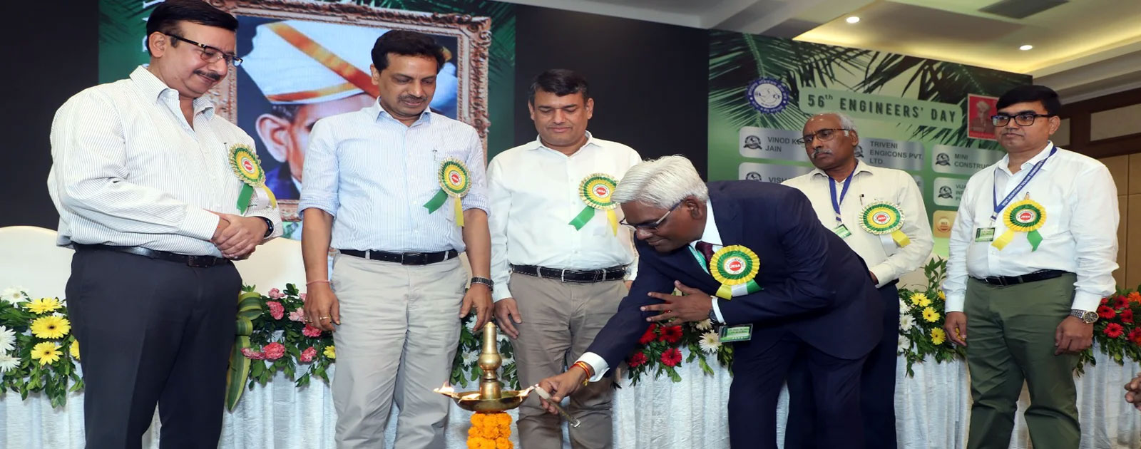 Infrastructure and engineering services work