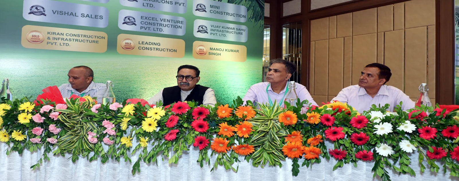 Administrative and field operations