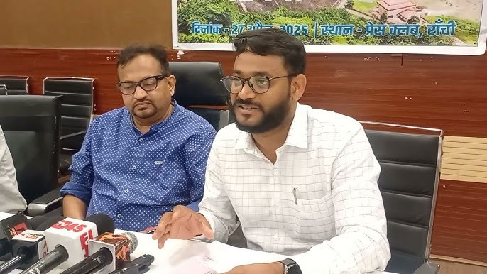 Road infrastructure development project in Jharkhand